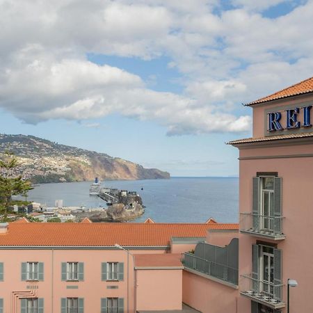 Flh Funchal Amazing Sea View Apartment With Pool Ngoại thất bức ảnh