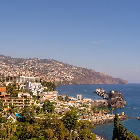 Flh Funchal Amazing Sea View Apartment With Pool Ngoại thất bức ảnh