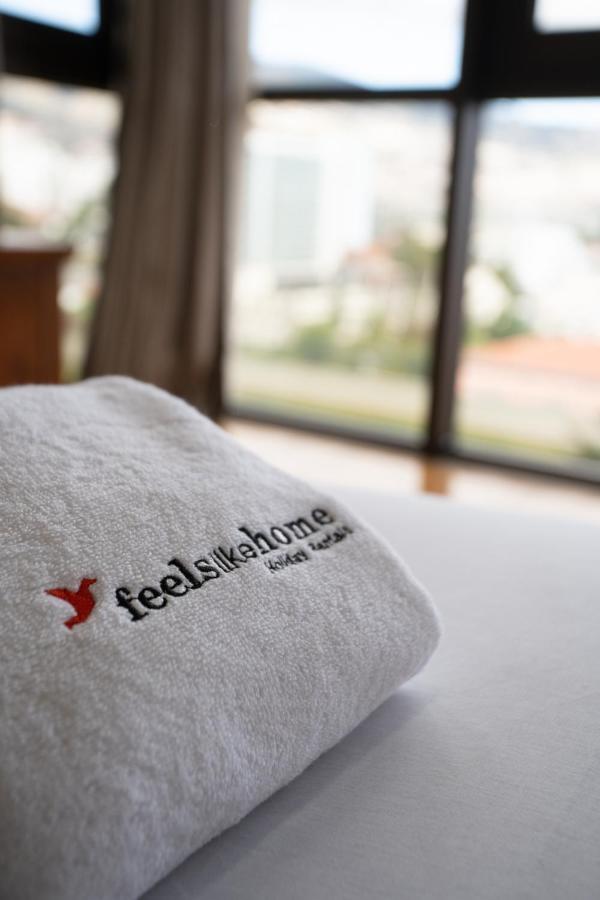 Flh Funchal Amazing Sea View Apartment With Pool Ngoại thất bức ảnh