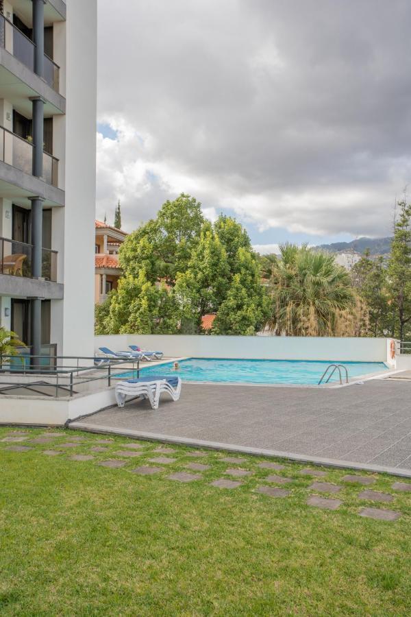 Flh Funchal Amazing Sea View Apartment With Pool Ngoại thất bức ảnh