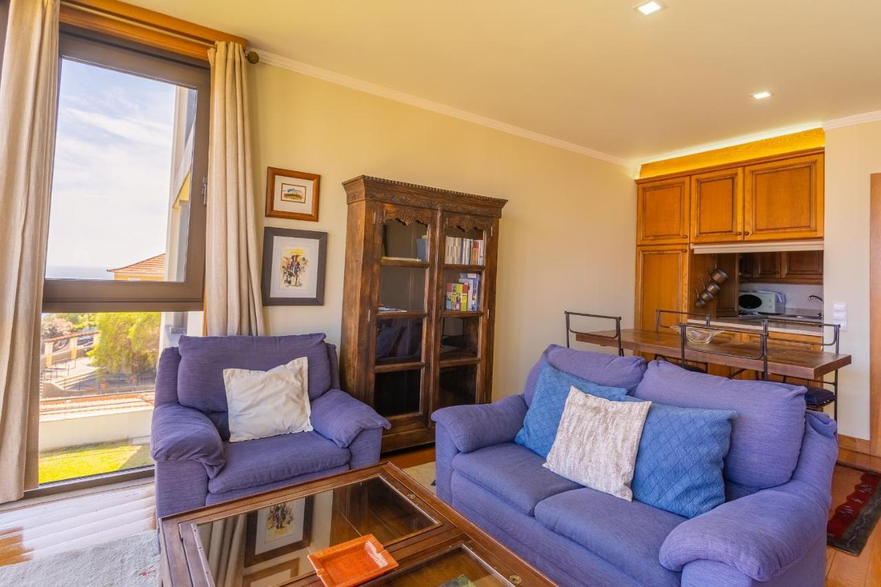 Flh Funchal Amazing Sea View Apartment With Pool Ngoại thất bức ảnh