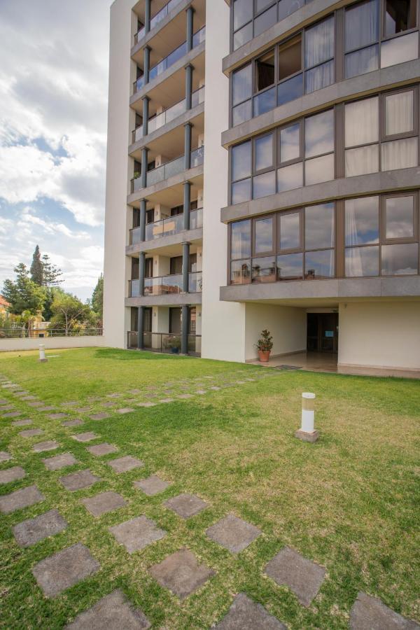 Flh Funchal Amazing Sea View Apartment With Pool Ngoại thất bức ảnh